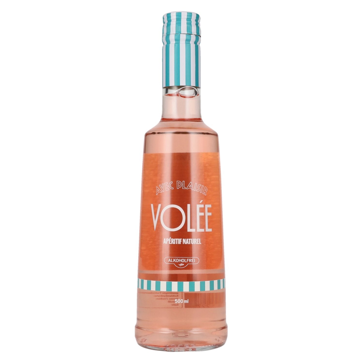 Avec Plaisir VOLÉE Apéritif Naturel alkoholfrei 0,5l