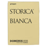 Domenis 1898 STORICA BIANCA Grappa 50% Vol. 10x0,005l in gift box