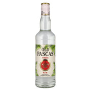 Old Pascas White Rum 37.5% ABV 0.7l