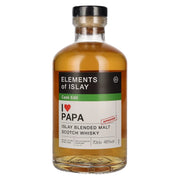 Elements of Islay Cask Edit I LOVE PAPA Islay Blended Malt 46% Vol. 0,7l