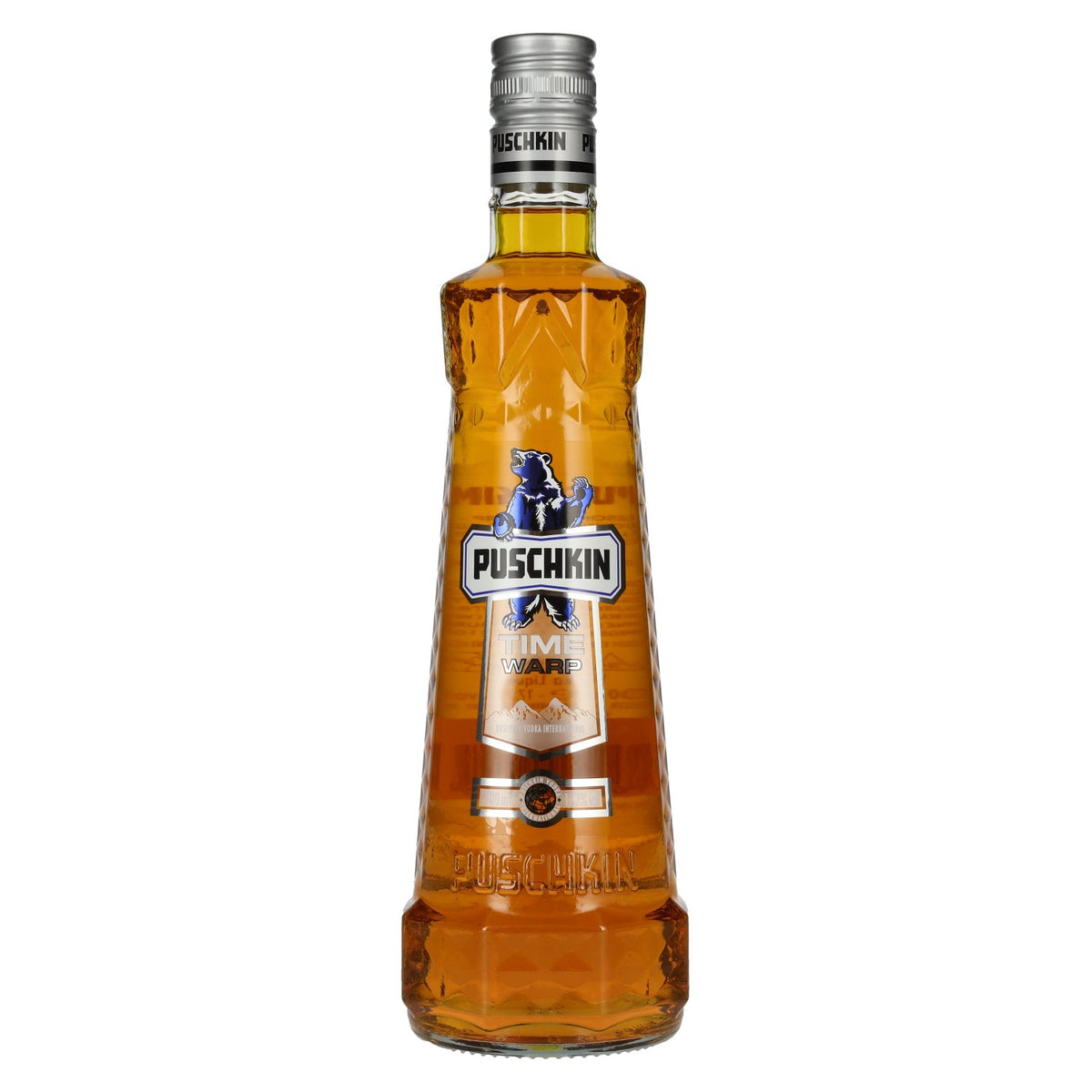 Puschkin Time Warp 17,7% Vol. 0,7l