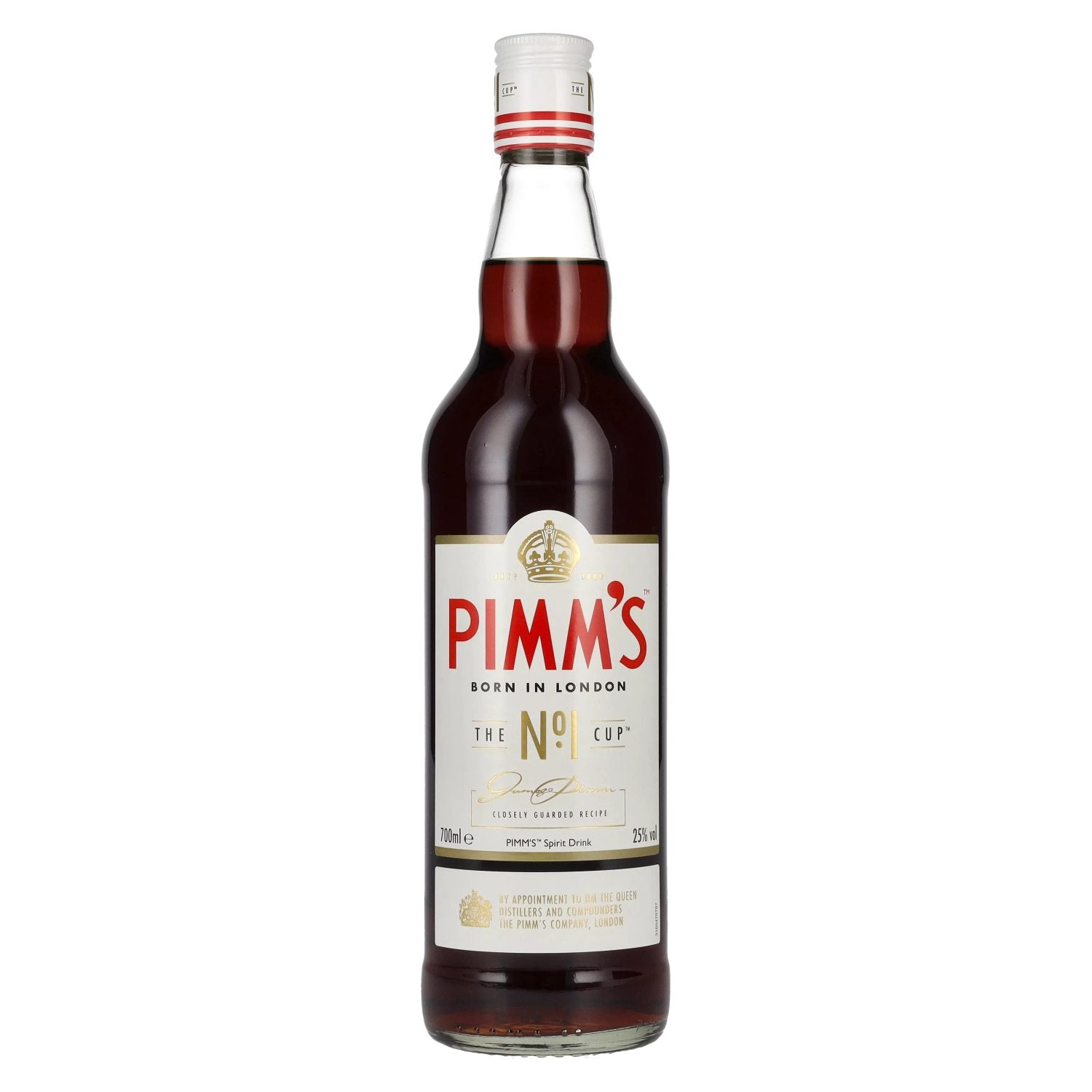 Pimm's No. 1 Cup 25% vol. 0,7l