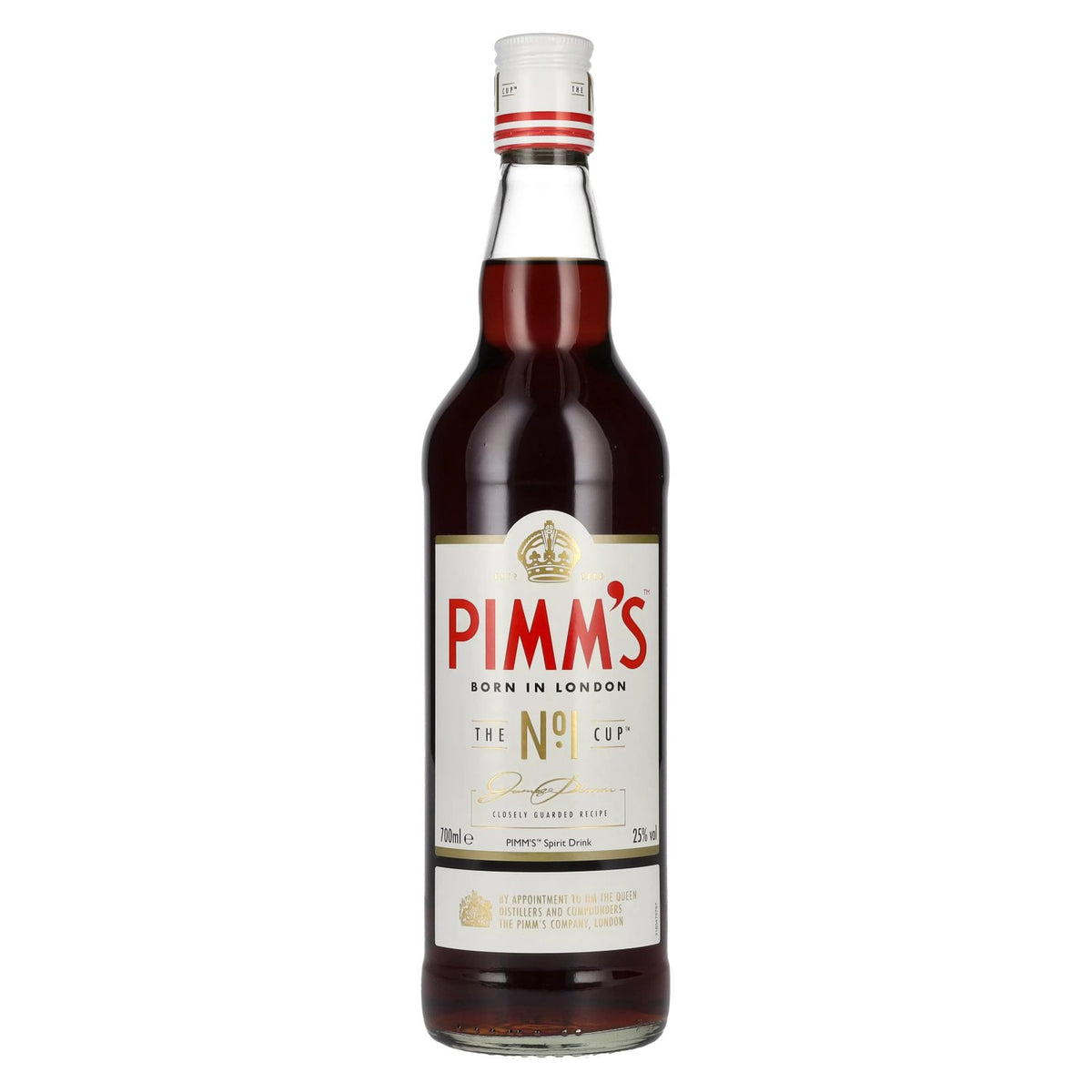 Pimm's No. 1 Cup 25% vol. 0,7l