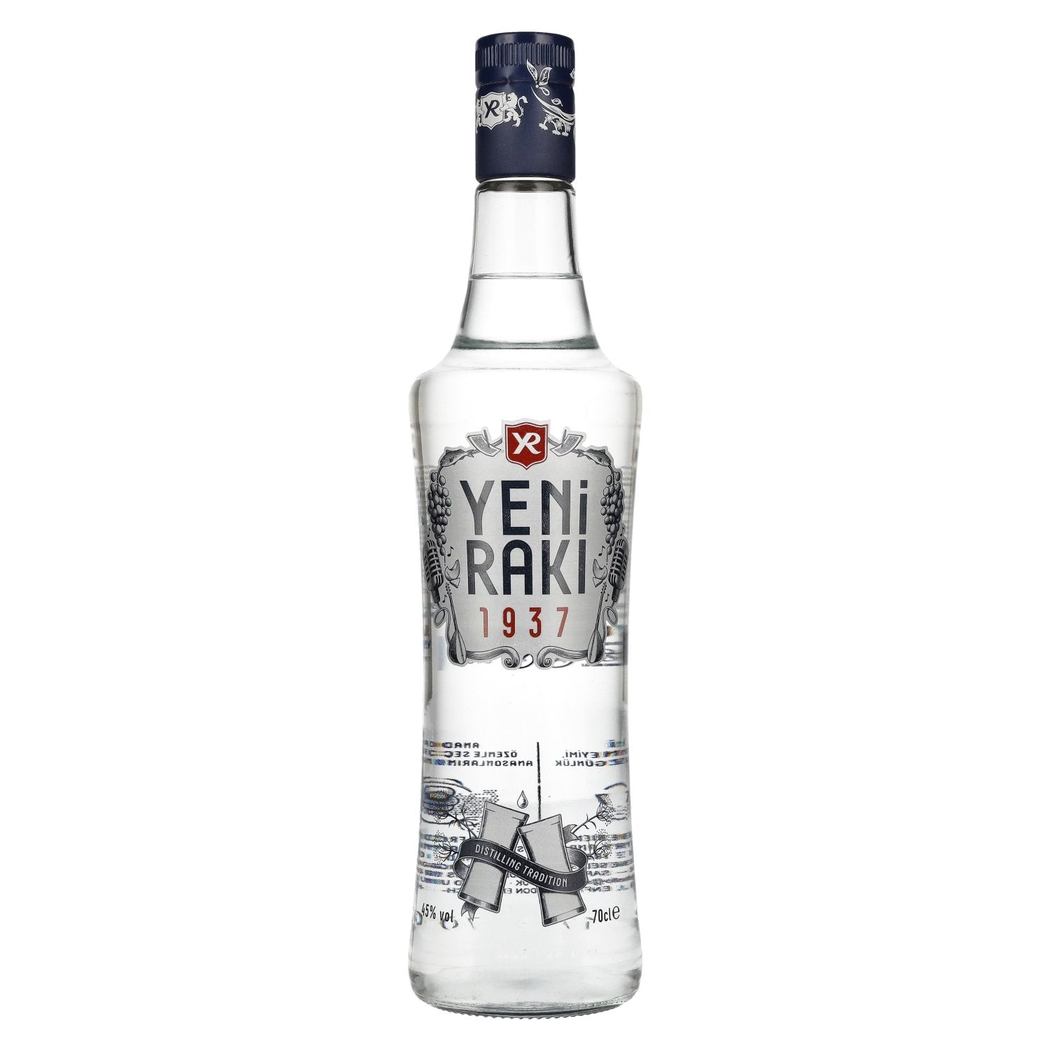 Yeni Raki 45% vol. 0,7l