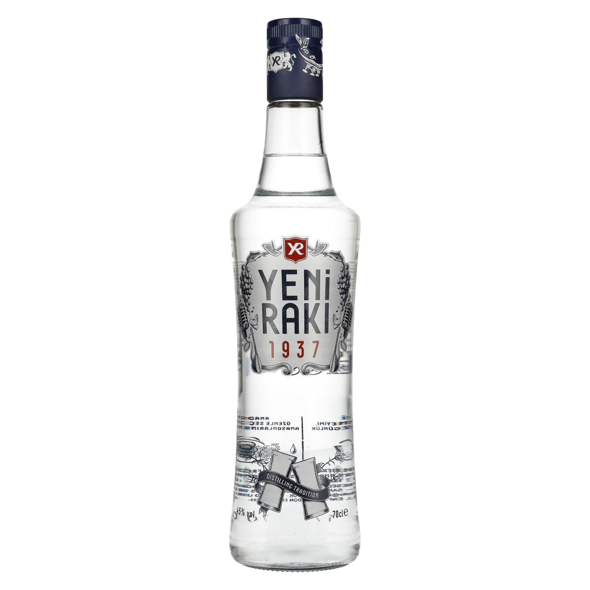 Yeni Raki 45% vol. 0,7l