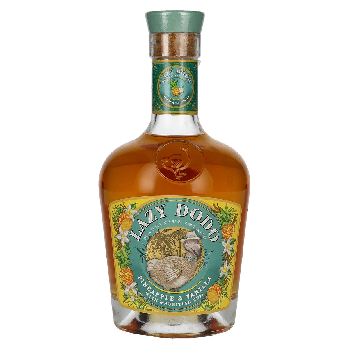 Lazy Dodo Pineapple &amp; Vanilla 35% vol. 0,7l