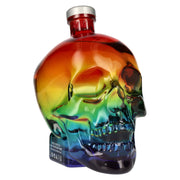 Crystal Head Vodka Pride Rainbow Édition limitée 40 % vol. 1,75 l
