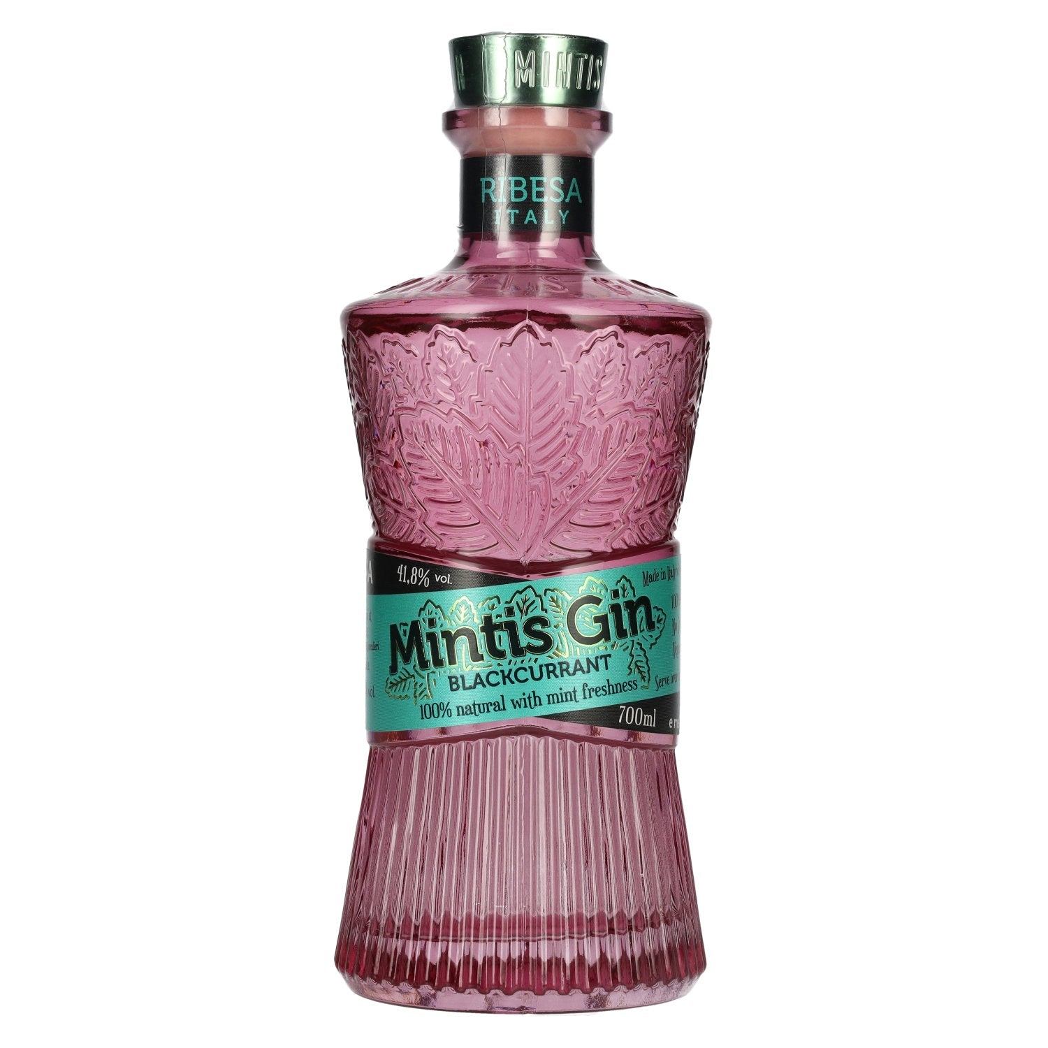 Mintis Gin BLACKCURRANT 41,8% Vol. 0,7l