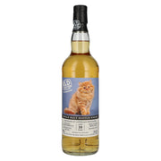Eldvatten Svenska Laphroaig 10 Years Old Single Malt Cat Label 2015 57.2% vol. 0.7 l