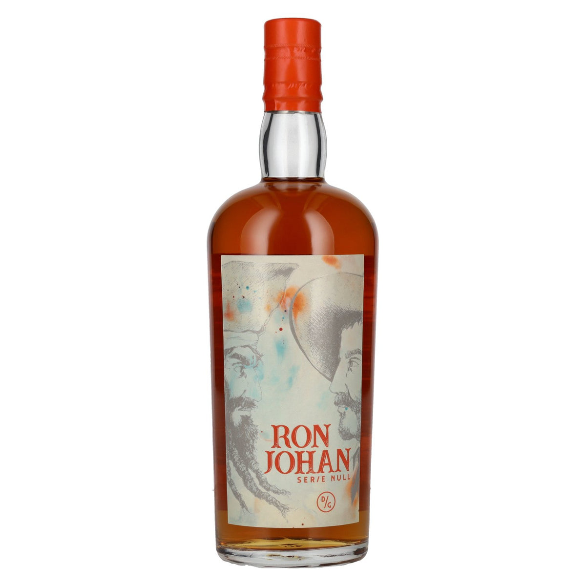 Ron Johan Rum série zéro 42% vol. 0,7l