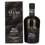 Slyrs FC Bayern Munich Champions Malt Whisky 40% Vol. 0,7l in gift box