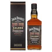 Jack Daniel's RED DOG SALOON Tennessee Whiskey 43% Vol. 0.7l in gift box