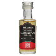Hampden Estate 1753 3 Years Old Pure Single Jamaican Rum 46% Vol. 0,02l