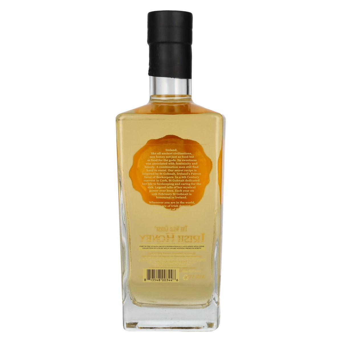 The Wild Geese Irish Honey Liqueur 35% Vol. 0,7l