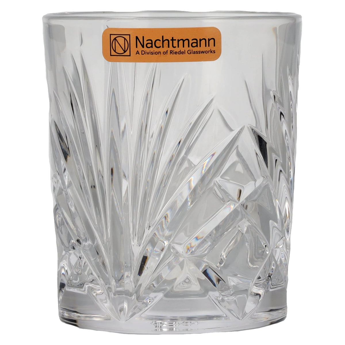 Nachtmann Palais whiskey tumbler without calibration