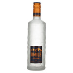 9 Mile Vodka 37,5% Vol. 0,7l + LED Lichtsticker
