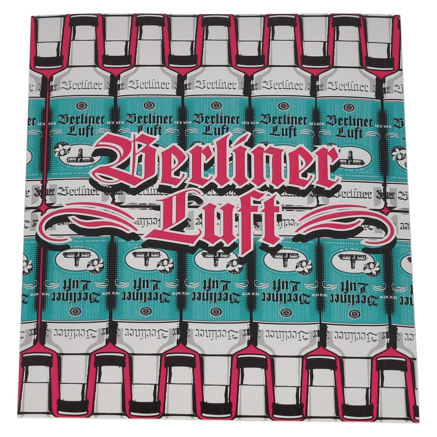'Berliner Luft' sticker