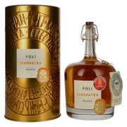 Poli Grappa Cleopatra Moscato Oro 40% Vol. 0,7l en Tinbox