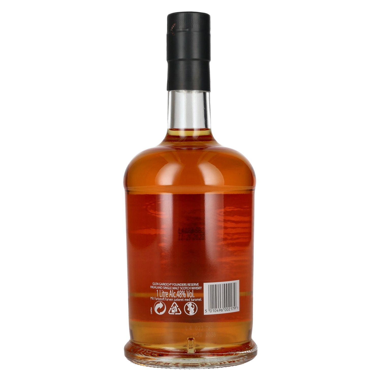 Glen Garioch 1797 FOUNDER'S RESERVE Highland Single Malt 48% Vol. 1l