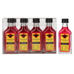 Vögeln Himbeere-Grenadine Likör 16% Vol. 20x0,02l