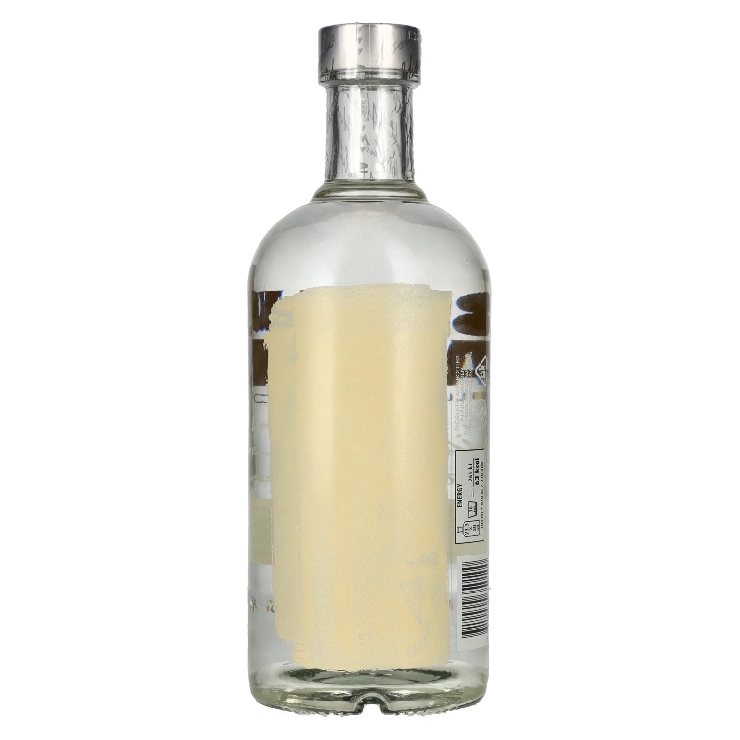 Absolut VANILIA Flavored Vodka 38% Vol. 0,7l