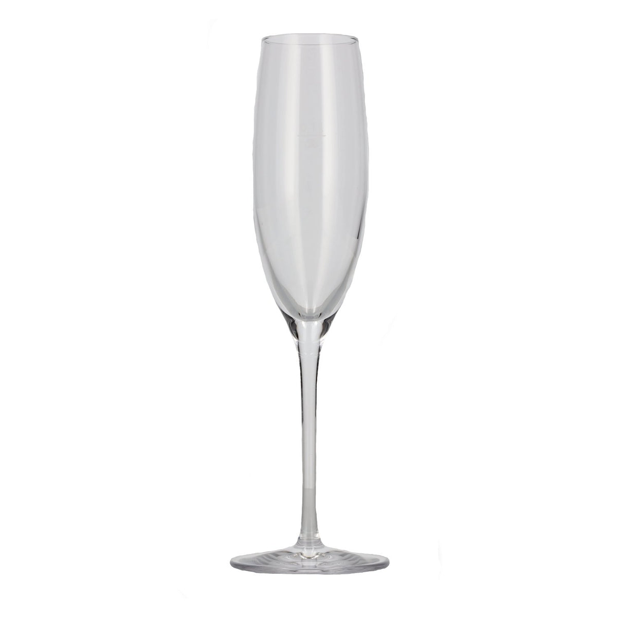 ILIOS Champagne Glass No. 4, marked 0.1 l