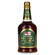Pusser's Rum British Navy SELECT AGED 151 75,5 % vol. 0,7 l