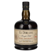 El Dorado Single Still PORT MOURANT Finest Demerara Rum 2009 40% vol. 0,7l