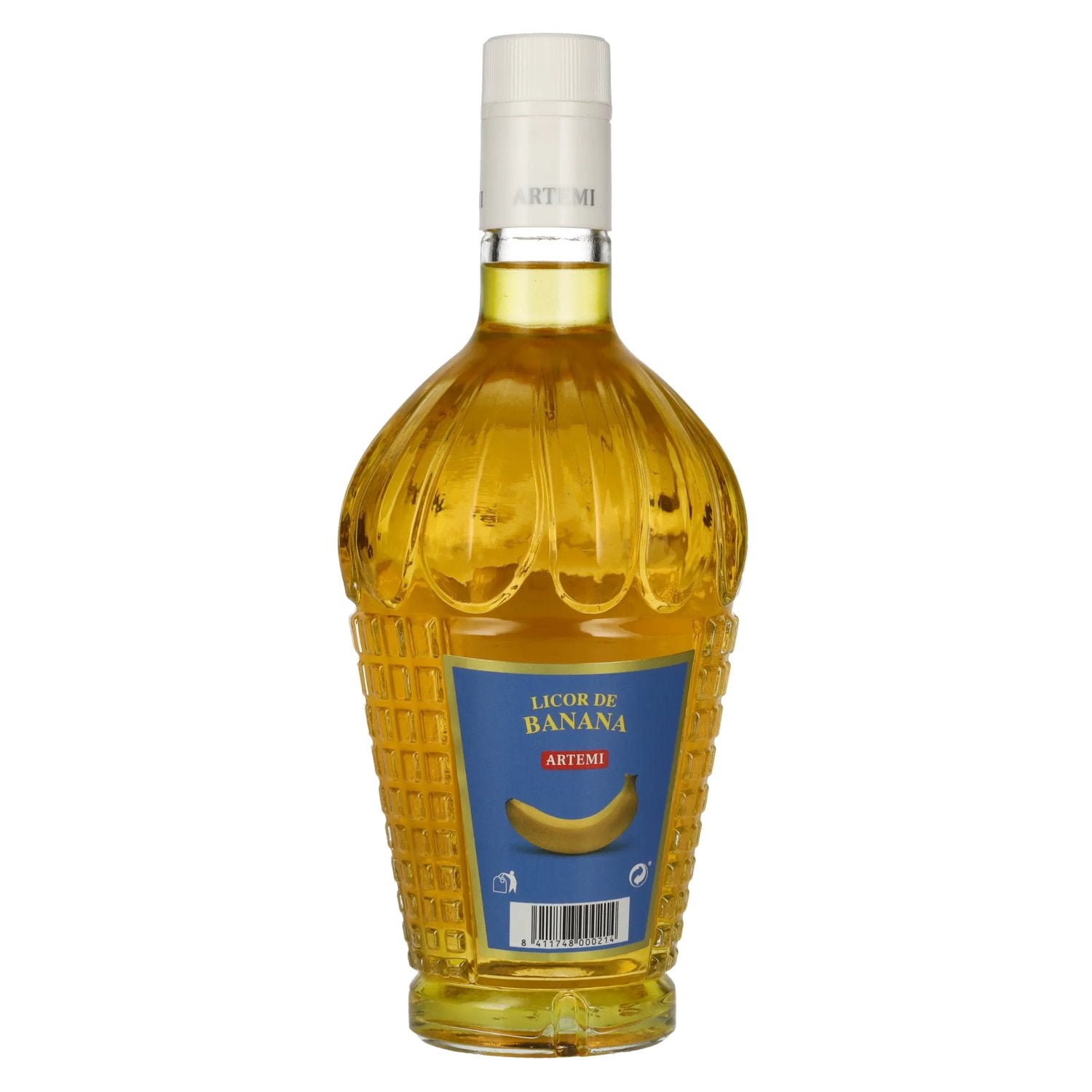 Artemi Banana Juanita Licor 20% Vol. 0,7l