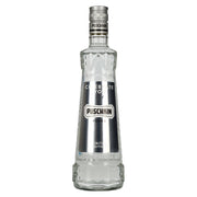 Vodka Puschkin filtrée à la glace, 37,5 % vol., 0,7 l