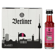 Berliner Persico Liqueur de griottes 16% Vol. 24x0,02l