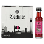 Berliner Persico Liqueur de griottes 16% Vol. 24x0,02l