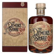 The Demon's Share 6 Years Old Spirit Drink 40% Vol. 3l en coffret cadeau