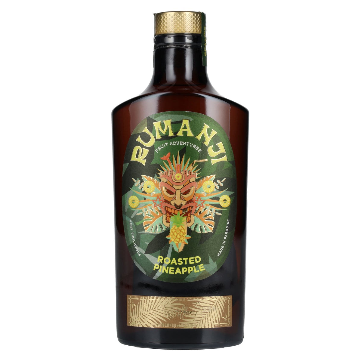 RUMANJI Roasted Pineapple 37,5% vol. 0,7l