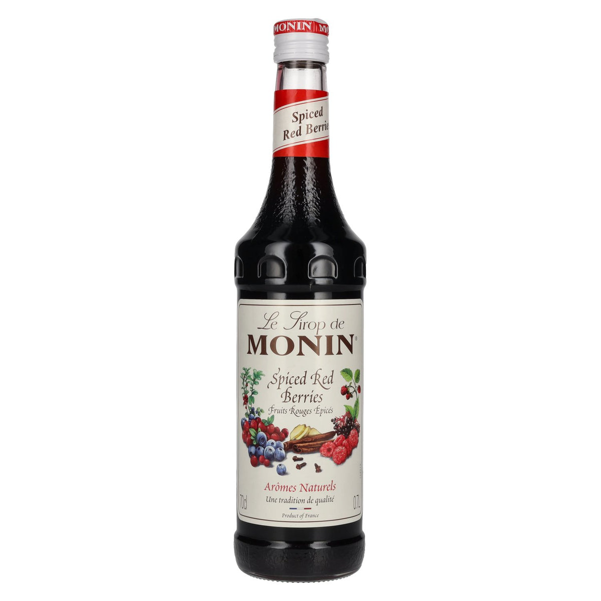 Le Sirop de Monin RED BEER 0,7l