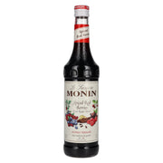 Sirop Monin aux baies rouges 0,7 l