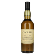 Caol Ila 12 Years Old Islay Single Malt 43% Vol. 0,7l