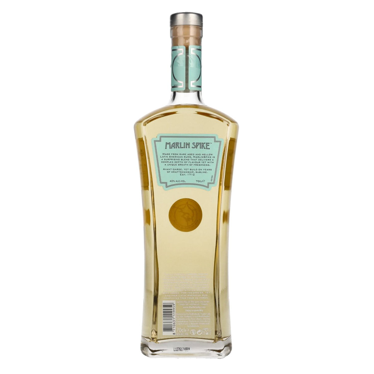 MarlinSpike Blended Aged Rum 40% vol. 0,7l