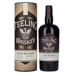 Teeling Whiskey SINGLE MALT Irish Whiskey 46% vol. 0,7l en coffret cadeau