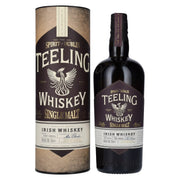 Teeling Whiskey SINGLE MALT Irish Whiskey 46% Vol. 0,7l in Geschenkbox