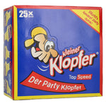 Kleiner Klopfer Top Speed 15 % vol., 25 x 0,02 l