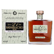 Mombacho Ron 21 Years Old Sherry Wood Finish 40% Vol. 0,7l en boîte cadeau
