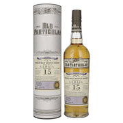 Douglas Laing OLD PARTICULAR Ledaig 15 ans d'âge, single malt 2008, 48,4 % vol., 0,7 l, dans un coffret cadeau