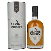 Pfanner Alpine Single Malt Whisky 43% vol. 0,7l en boîte cadeau