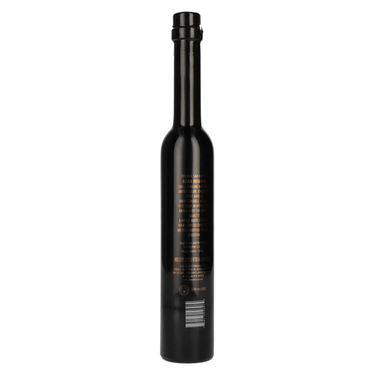 San Matias Tequila Añejo Gran Reserva 40% Vol. 0,35l