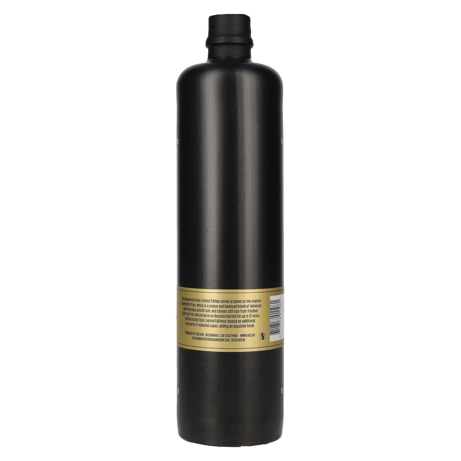 Rammstein Rum Sauternes Cask Finish Édition limitée 46 % vol. 0,7 l