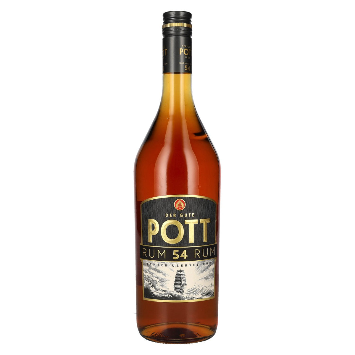 Pott Rum