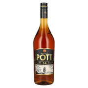 Pott Rum 54% vol. 1 litre