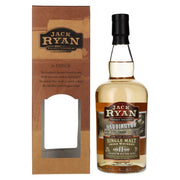 Jack Ryan HADDINGTON 11 Years Old Single Malt Irish Whiskey Rum Cask Reserve 46% Vol. 0,7l en coffret cadeau