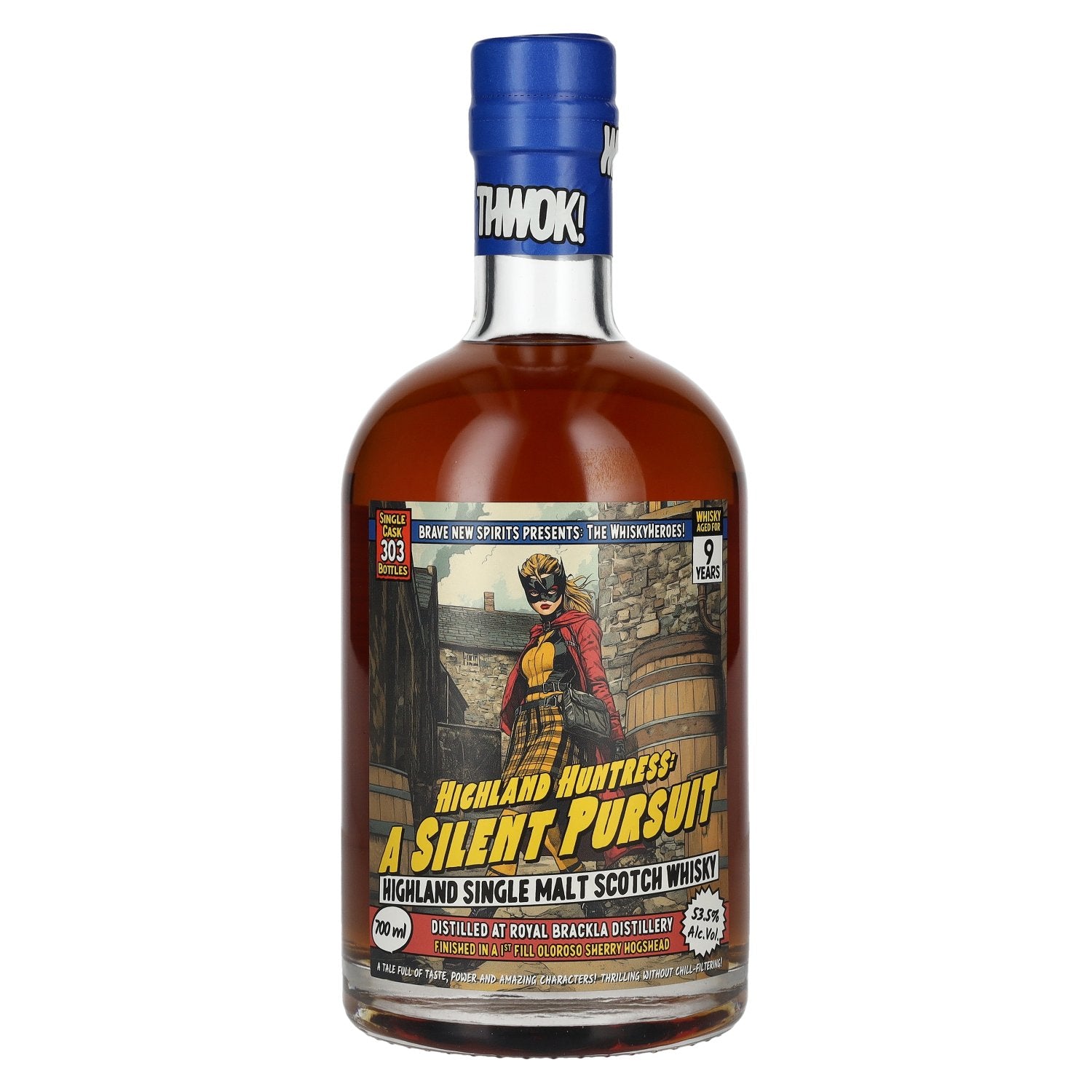 Royal Brackla Whisky